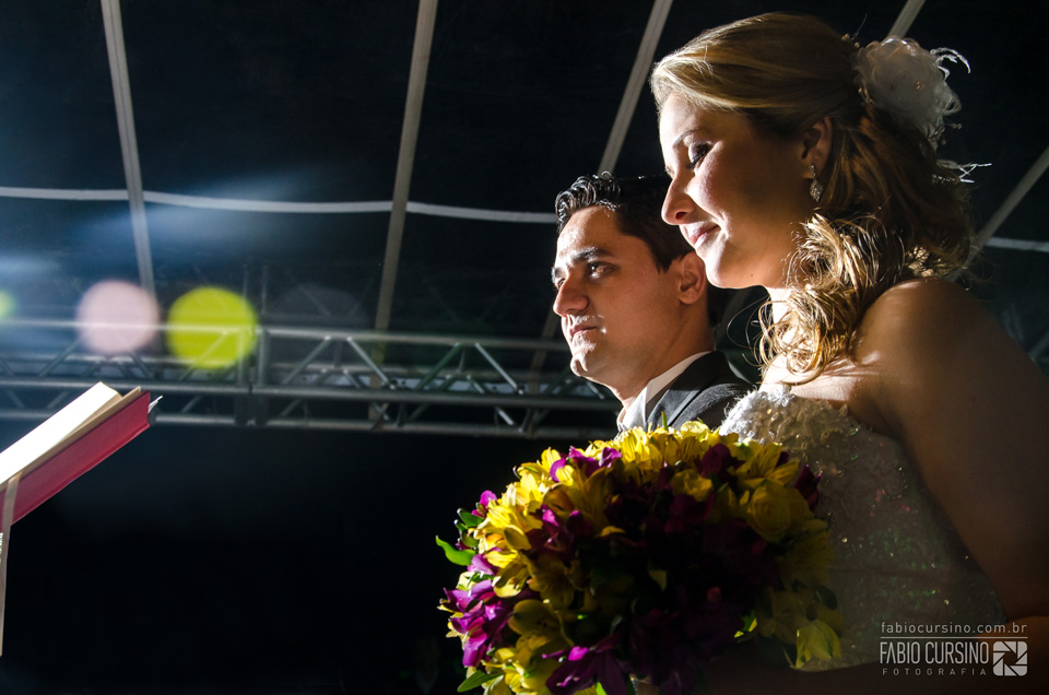 Casamento Bruna e Fernando | Espaço Arcos