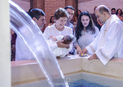 Batizado da Lorena Aparecida/SP